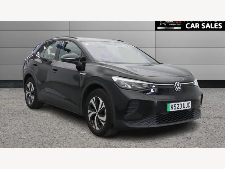 Volkswagen ID.4 Pure 52kWh Life Edition Auto 5dr