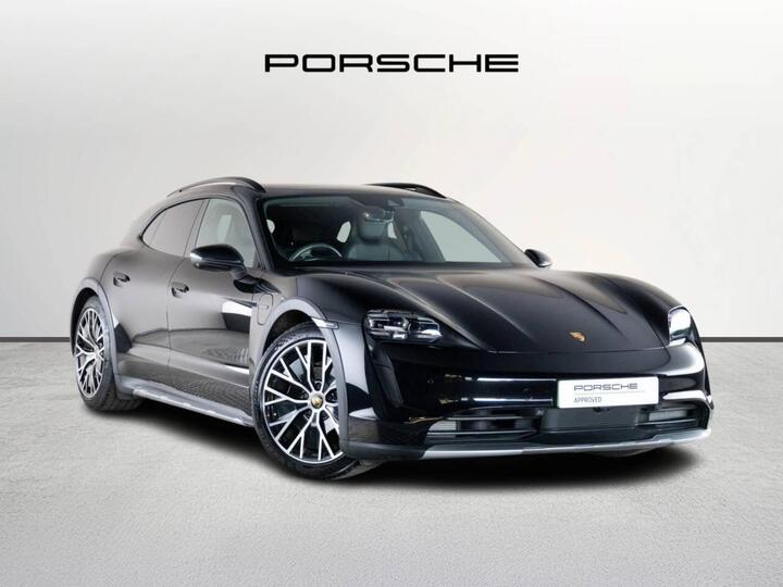 Porsche Taycan Performance Plus 93.4kWh 4S Cross Turismo Auto 4WD 5dr (11kW Charger)