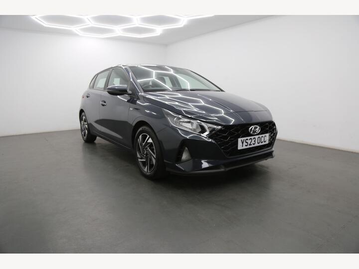 Hyundai I20 1.0 T-GDi MHEV SE Connect Euro 6 (s/s) 5dr