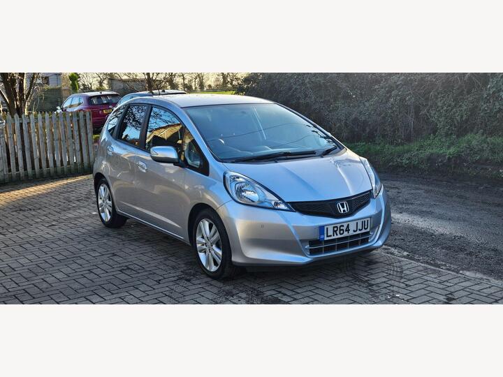 Honda Jazz 1.4 I-VTEC ES Plus Euro 5 5dr