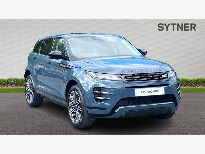 Land Rover Range Rover Evoque 2.0 D200 MHEV Dynamic SE Auto 4WD Euro 6 (s/s) 5dr