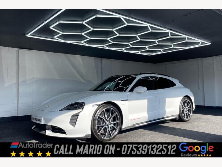 Porsche TAYCAN Performance Plus 93.4kWh Turbo Sport Turismo Auto 4WD 5dr (11kW Charger)