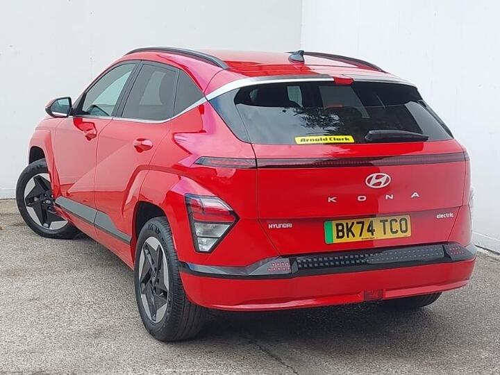 Hyundai KONA 65.4kWh Advance Auto 5dr