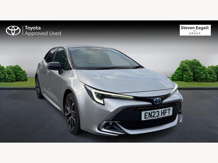 Toyota Corolla 2.0 VVT-h Excel CVT Euro 6 (s/s) 5dr