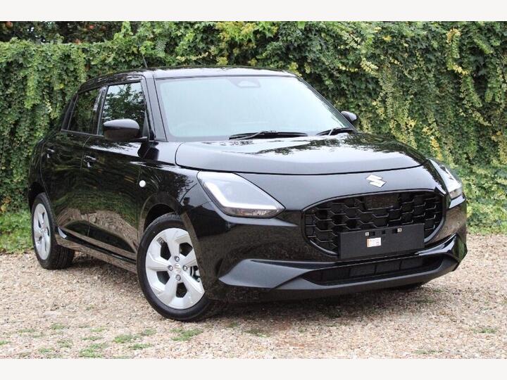 Suzuki Swift 1.2 MHEV Motion Euro 6 (s/s) 5dr