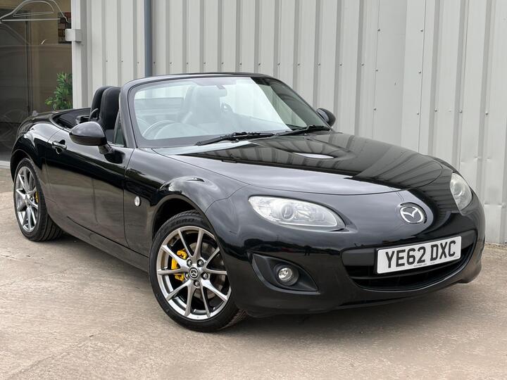 Mazda MX-5 2.0i Sport Tech Roadster Euro 5 2dr