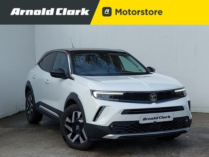 Vauxhall Mokka 1.2 Turbo Elite Premium Euro 6 (s/s) 5dr