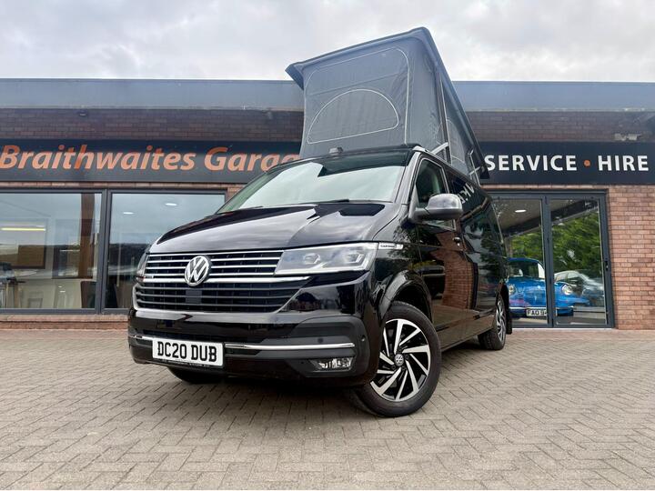 Volkswagen California 2.0 BiTDI Ocean DSG 4Motion Euro 6 (s/s) 4dr