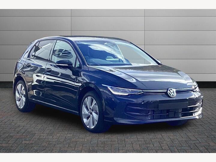 Volkswagen Golf 1.5 ETSI MHEV Match DSG Euro 6 (s/s) 5dr