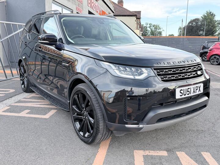 Land Rover Discovery 3.0 TD V6 HSE Auto 4WD Euro 6 (s/s) 5dr