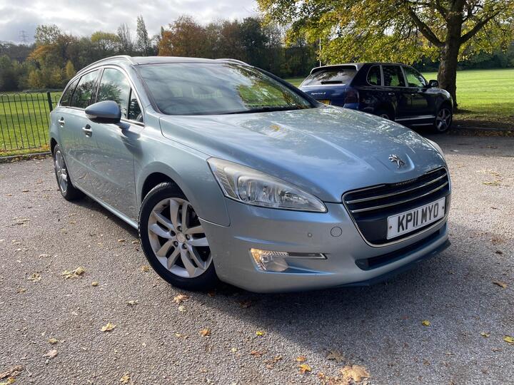 Peugeot 508 SW 2.0 HDi Active Auto Euro 5 5dr