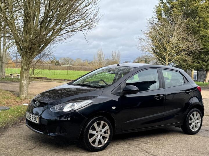 Mazda Mazda2 1.3 TS2 Euro 4 5dr