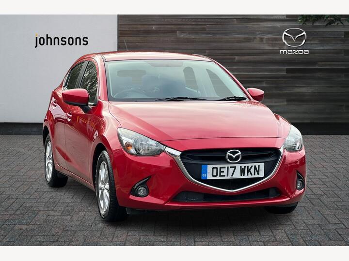 Mazda 2 1.5 SKYACTIV-G SE-L Euro 6 (s/s) 5dr