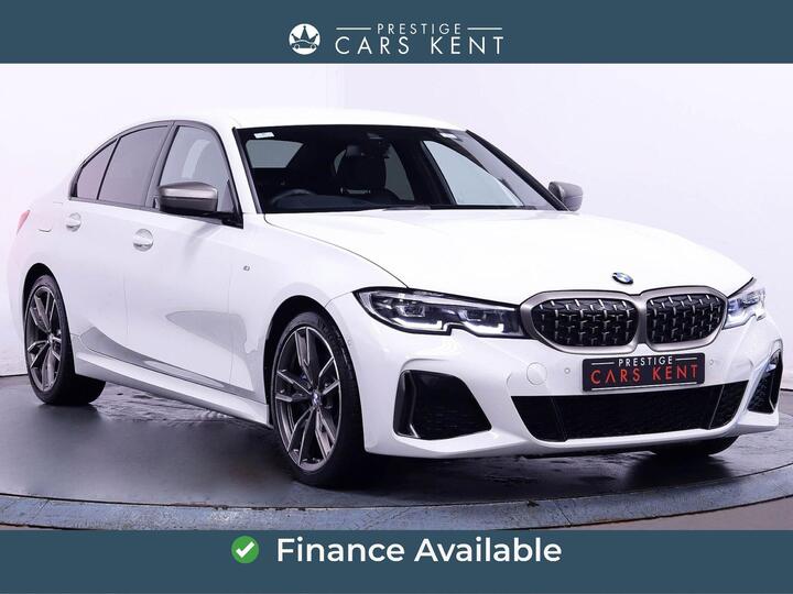 BMW 3 Series 3.0 M340d MHT Auto XDrive Euro 6 (s/s) 4dr