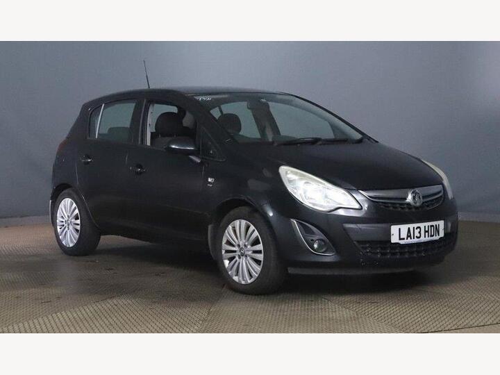 Vauxhall Corsa 1.2 16V Energy Euro 5 5dr