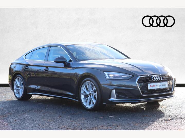 Audi A5 2.0 TDI 35 Sport Sportback S Tronic Euro 6 (s/s) 5dr