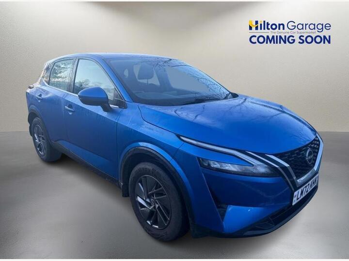 Nissan QASHQAI 1.3 DIG-T MHEV Acenta Premium Euro 6 (s/s) 5dr