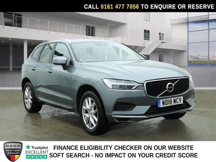 Volvo XC60 2.0 D4 Momentum Auto AWD Euro 6 (s/s) 5dr