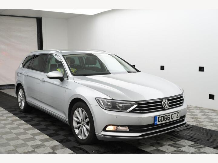 Volkswagen PASSAT 1.6 TDI BlueMotion Tech SE Business Euro 6 (s/s) 5dr