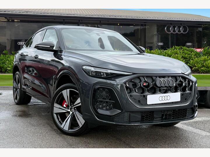 Audi SQ5 3.0 TFSI S Vorsprung Sportback S Tronic Quattro Euro 6 (s/s) 5dr