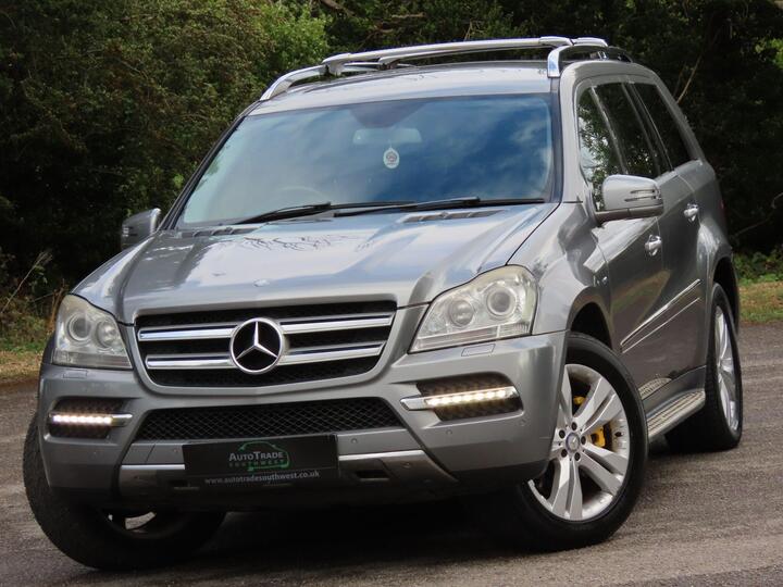Mercedes-Benz GL Class 3.0 GL350 CDI V6 BlueEfficiency G-Tronic 4WD Euro 5 5dr Mercedes-Benz GL Class 3.0 GL350 CDI V6 BlueEfficiency G-Tronic 4WD Euro 5 5dr