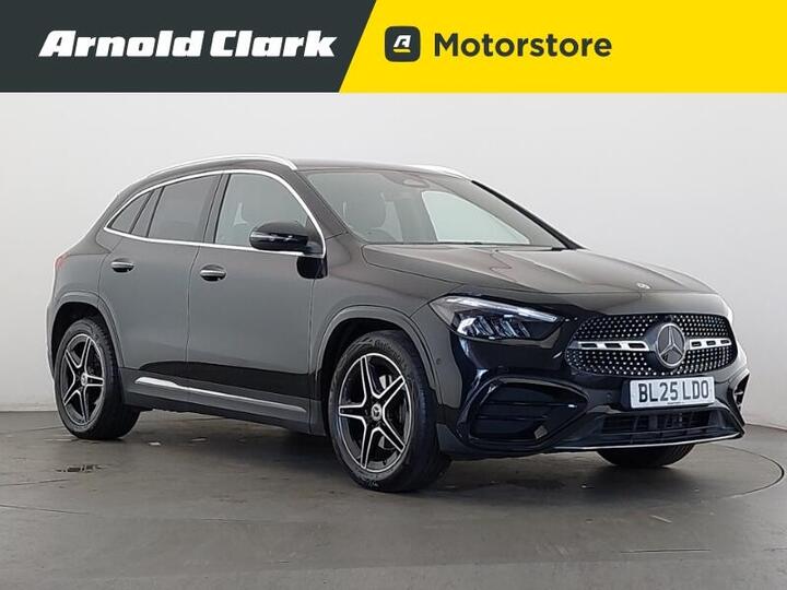 Mercedes-Benz GLA 1.3 GLA200h MHEV AMG Line (Executive) 7G-DCT Euro 6 (s/s) 5dr