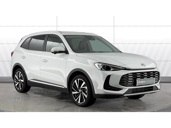 MG ZS 1.5 Hybrid+ Trophy Auto Euro 6 (s/s) 5dr