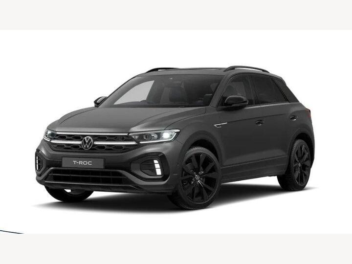 Volkswagen T-Roc 1.5 TSI Black Edition Plus DSG Euro 6 (s/s) 5dr