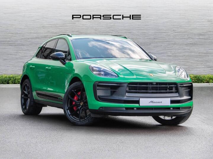 Porsche Macan 2.9T V6 GTS PDK 4WD Euro 6 (s/s) 5dr