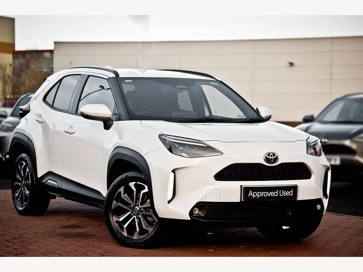 Toyota Yaris Cross 1.5 VVT-h Design E-CVT Euro 6 (s/s) 5dr