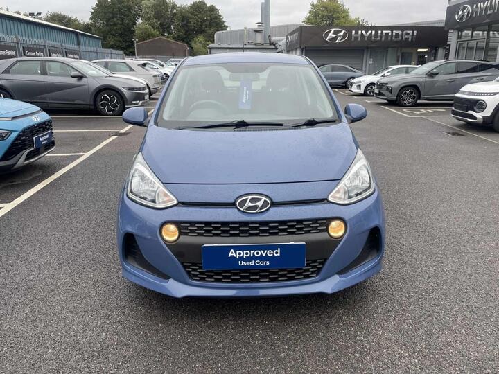 Hyundai I10 1.0 SE Euro 6 5dr