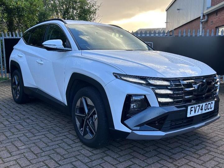 Hyundai TUCSON 1.6 T-GDi Premium Auto Euro 6 (s/s) 5dr