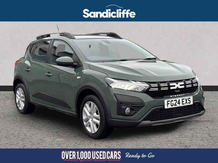 Dacia SANDERO STEPWAY 1.0 TCe Expression Euro 6 (s/s) 5dr