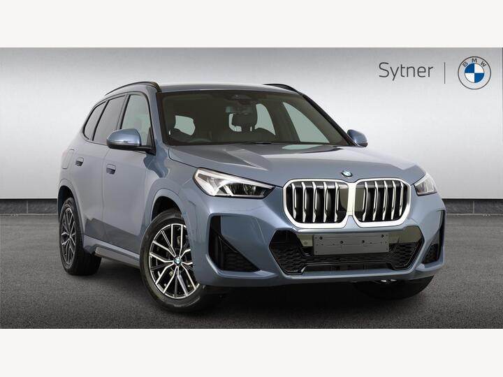 BMW X1 1.5 20i MHT M Sport DCT SDrive Euro 6 (s/s) 5dr