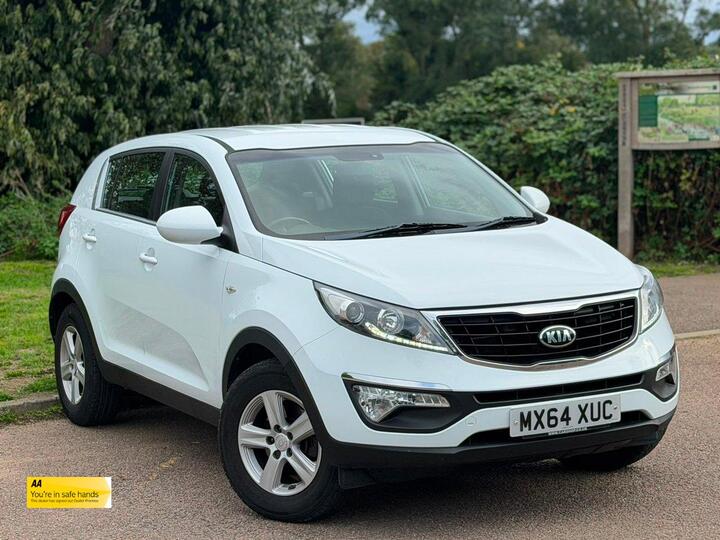 Kia Sportage 1.6 GDi 1 2WD Euro 5 5dr