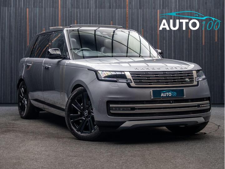 Land Rover Range Rover 3.0 D350 MHEV HSE Auto 4WD Euro 6 (s/s) 5dr (LWB, 7Seat)