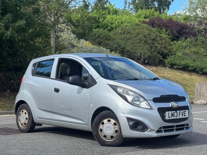 Chevrolet Spark 1.0i LS Euro 5 5dr (Non A/c)
