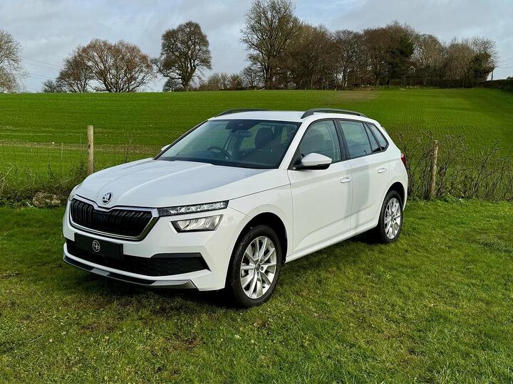 Skoda Kamiq 1.0 TSI SE Euro 6 (s/s) 5dr