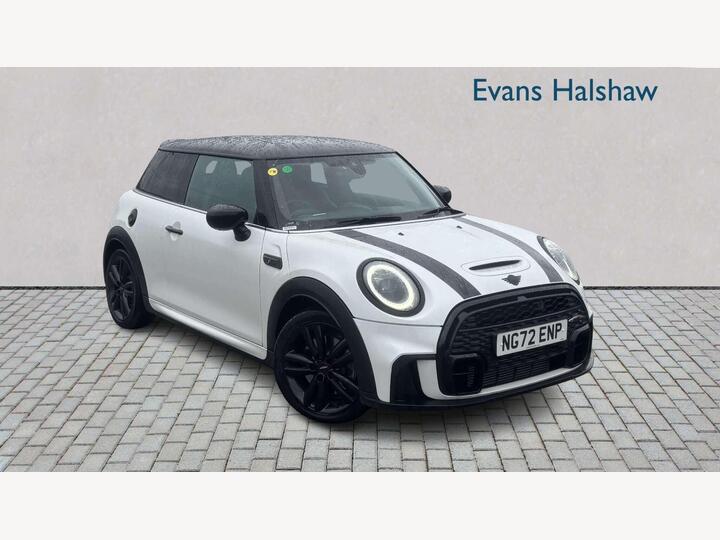 MINI HATCHBACK 2.0 Cooper S Sport Steptronic Euro 6 (s/s) 3dr