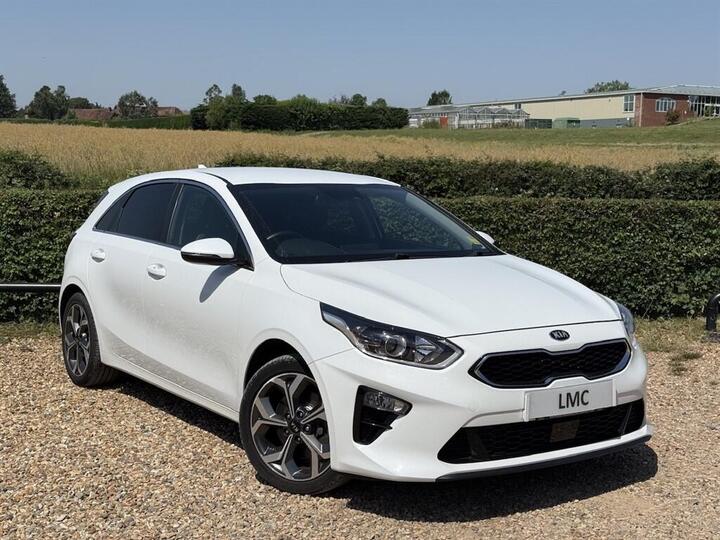 Kia Ceed 1.0 T-GDi 3 Euro 6 (s/s) 5dr