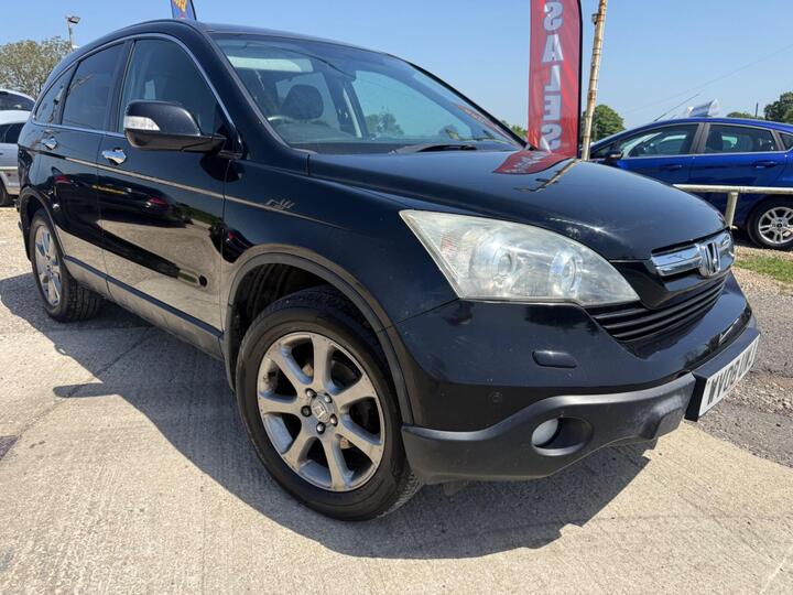 Honda CR-V 2.0 I-VTEC ES 5dr
