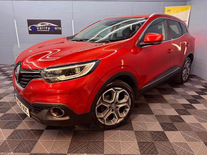 Renault Kadjar 1.5 DCi Dynamique S Nav EDC Euro 6 (s/s) 5dr