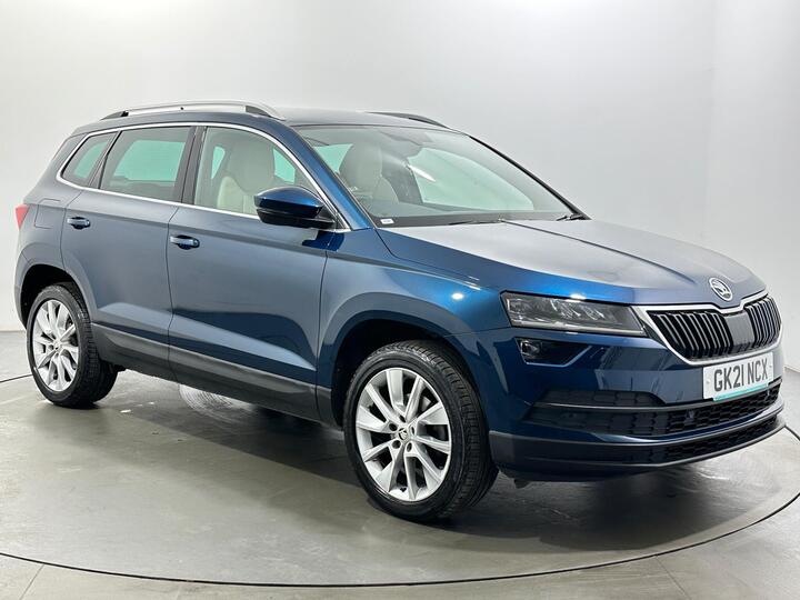 Skoda Karoq 1.5 TSI ACT SE L DSG Euro 6 (s/s) 5dr Skoda Karoq 1.5 TSI ACT SE L DSG Euro 6 (s/s) 5dr