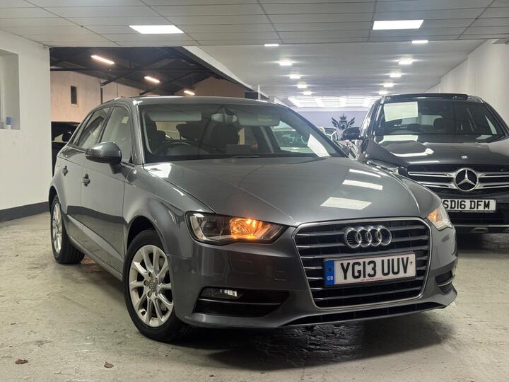 Audi A3 2.0 TDI SE Sportback Euro 5 (s/s) 5dr