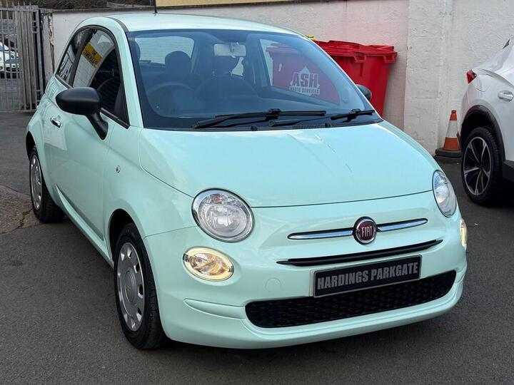 Fiat 500 1.2 Pop Euro 6 (s/s) 3dr