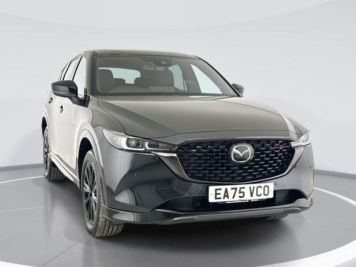 Mazda CX-5 2.0 E-SKYACTIV G MHEV Homura Auto Euro 6 (s/s) 5dr