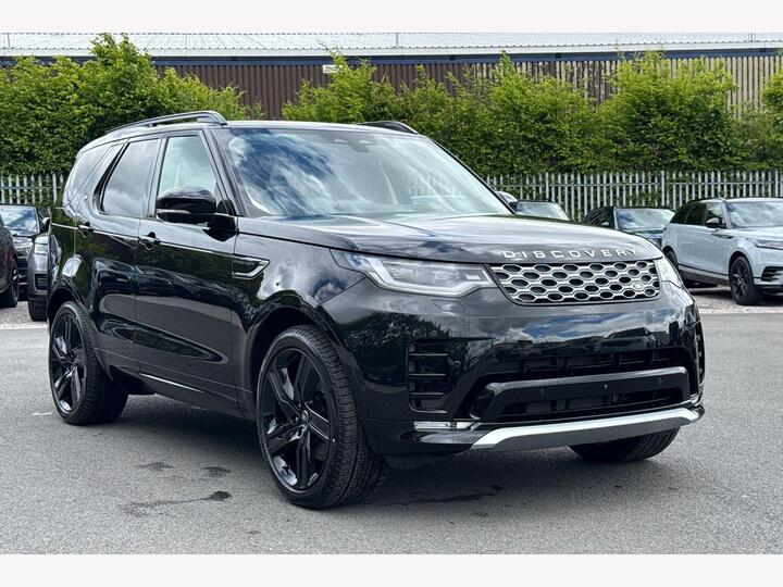 Land Rover Discovery 3.0 D350 MHEV Gemini Auto 4WD Euro 6 (s/s) 5dr