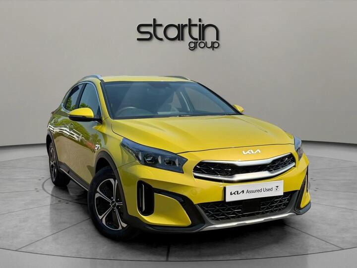 Kia XCeed 1.6 GDi 8.9kWh 3 DCT Euro 6 (s/s) 5dr