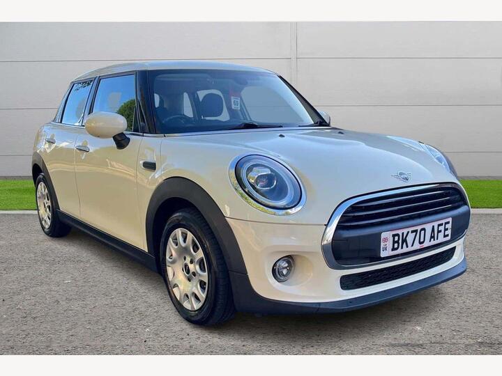 MINI Hatch 1.5 One Classic Euro 6 (s/s) 5dr