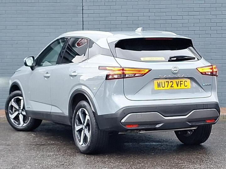 Nissan Qashqai 1.5 H E-POWER N-Connecta Auto Euro 6 (s/s) 5dr